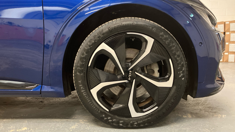 Kia EV6 236kW GT Line S 77.4kWh 5dr AWD Auto Electric Estate